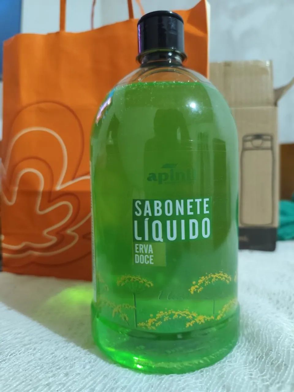 Sabonete líquido 1L - Foto 3