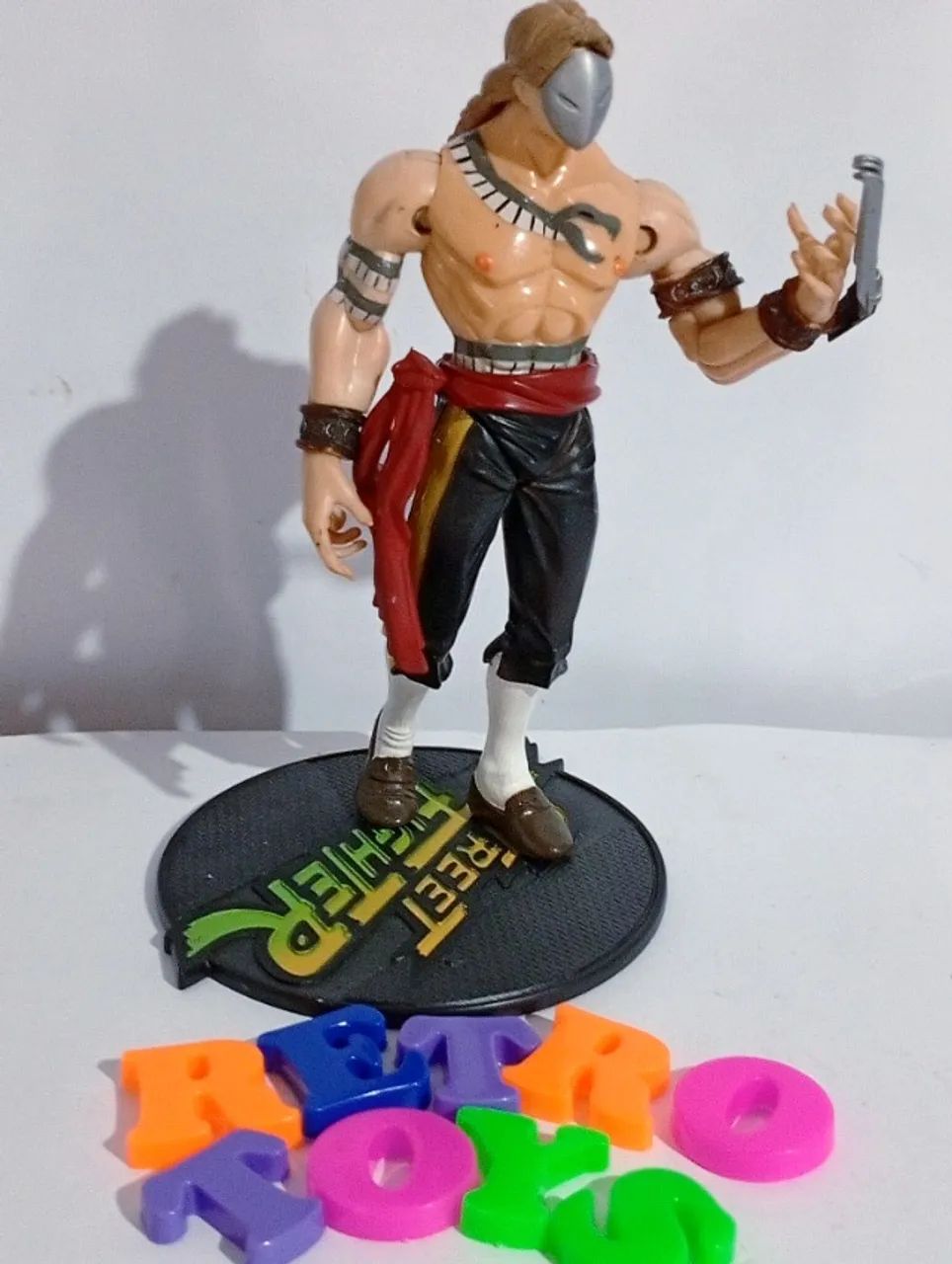 BONECO VEGA STREET FIGHTER 2 - Foto 2