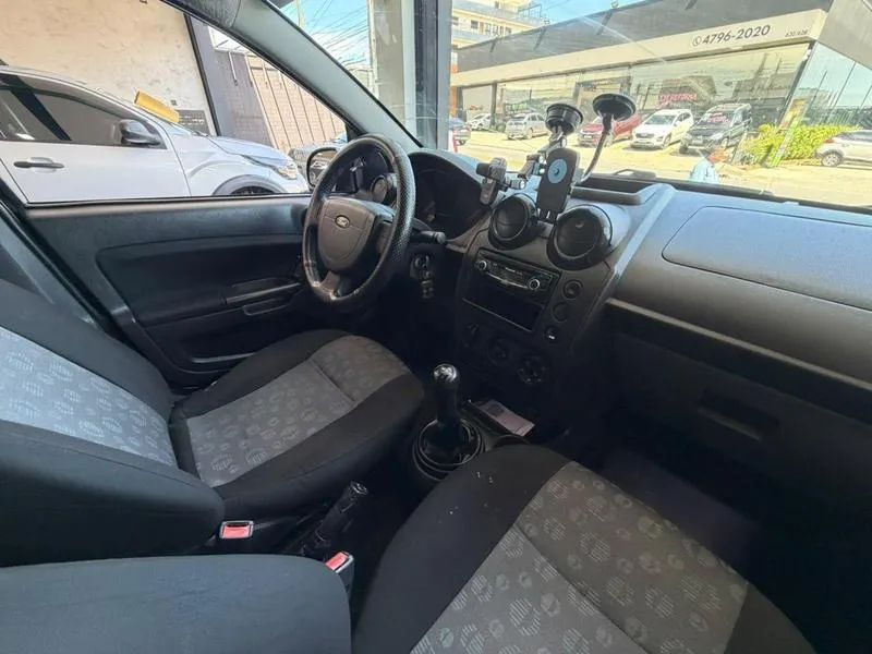 Ford Fiesta 1.0 8V Flex/Class 1.0 8V Flex 5p, foto 11 de 18