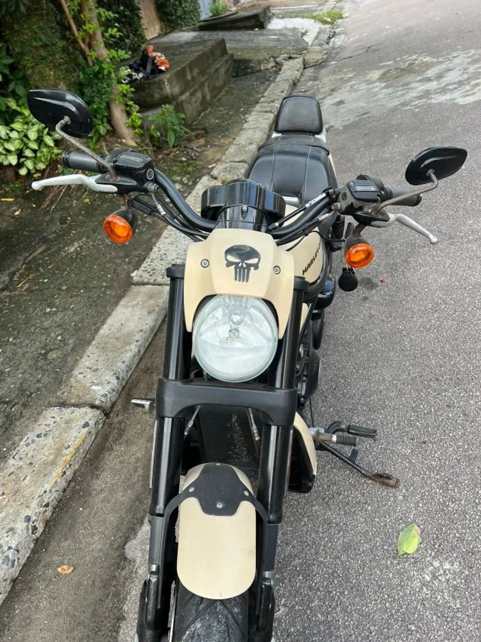 Harley Davidson / V-Rod. 2014.  * - Foto 3