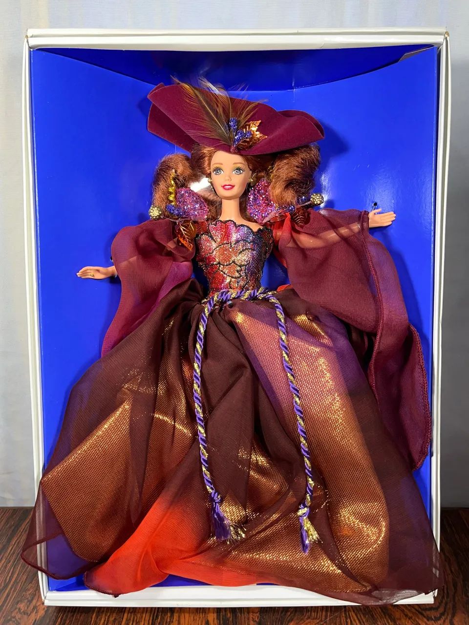 Barbie Vintage Autumn Glory - Foto 3