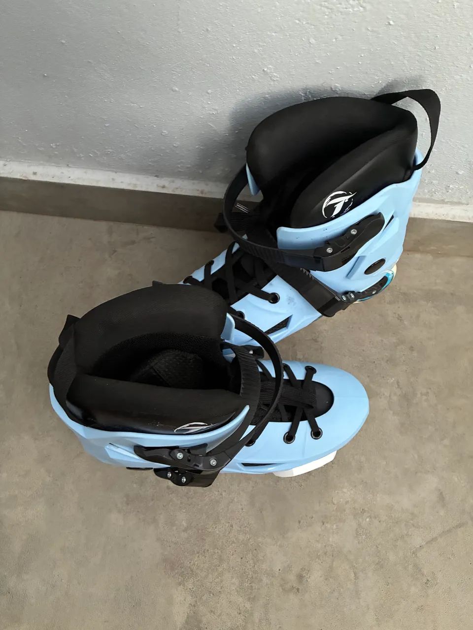 Patins inline Traxart Revolt tamanho 40/41 - Foto 2