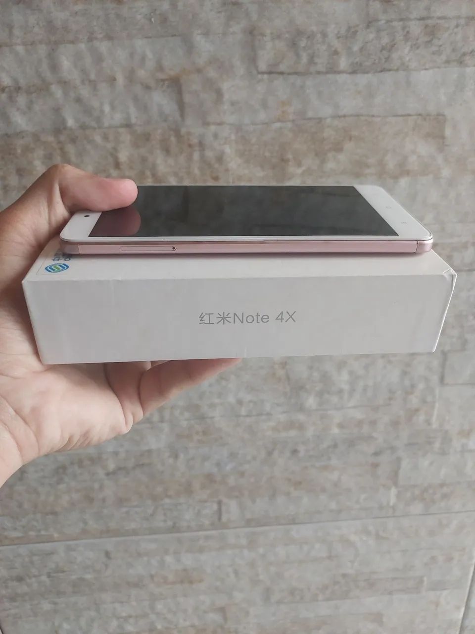 Tela Original Retirada Redmi Note 4x  - Foto 2