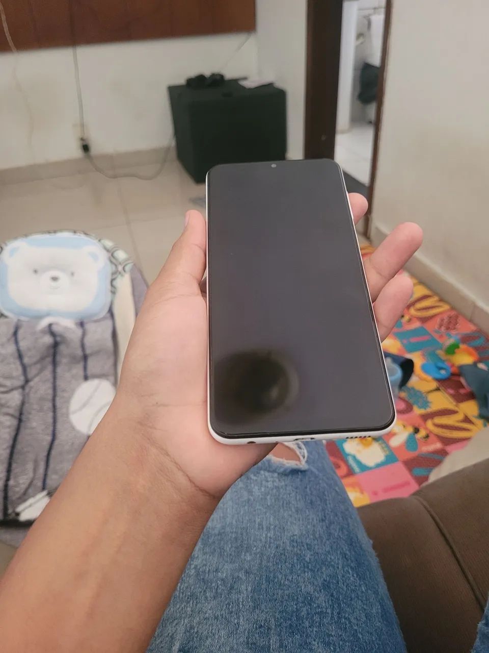 Vendo a23 128gb novo - Foto 2