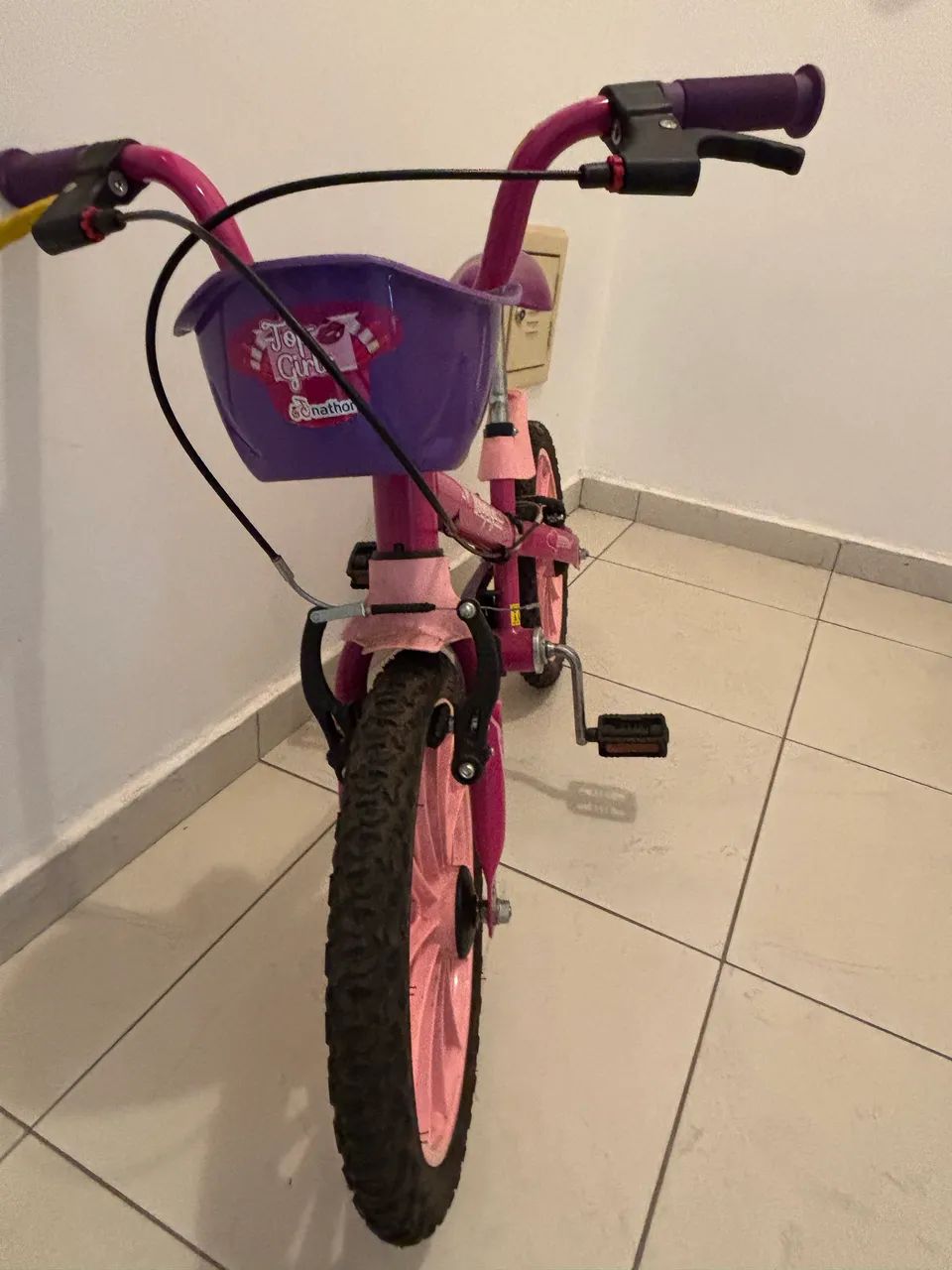 Bicicleta infantil - Foto 5