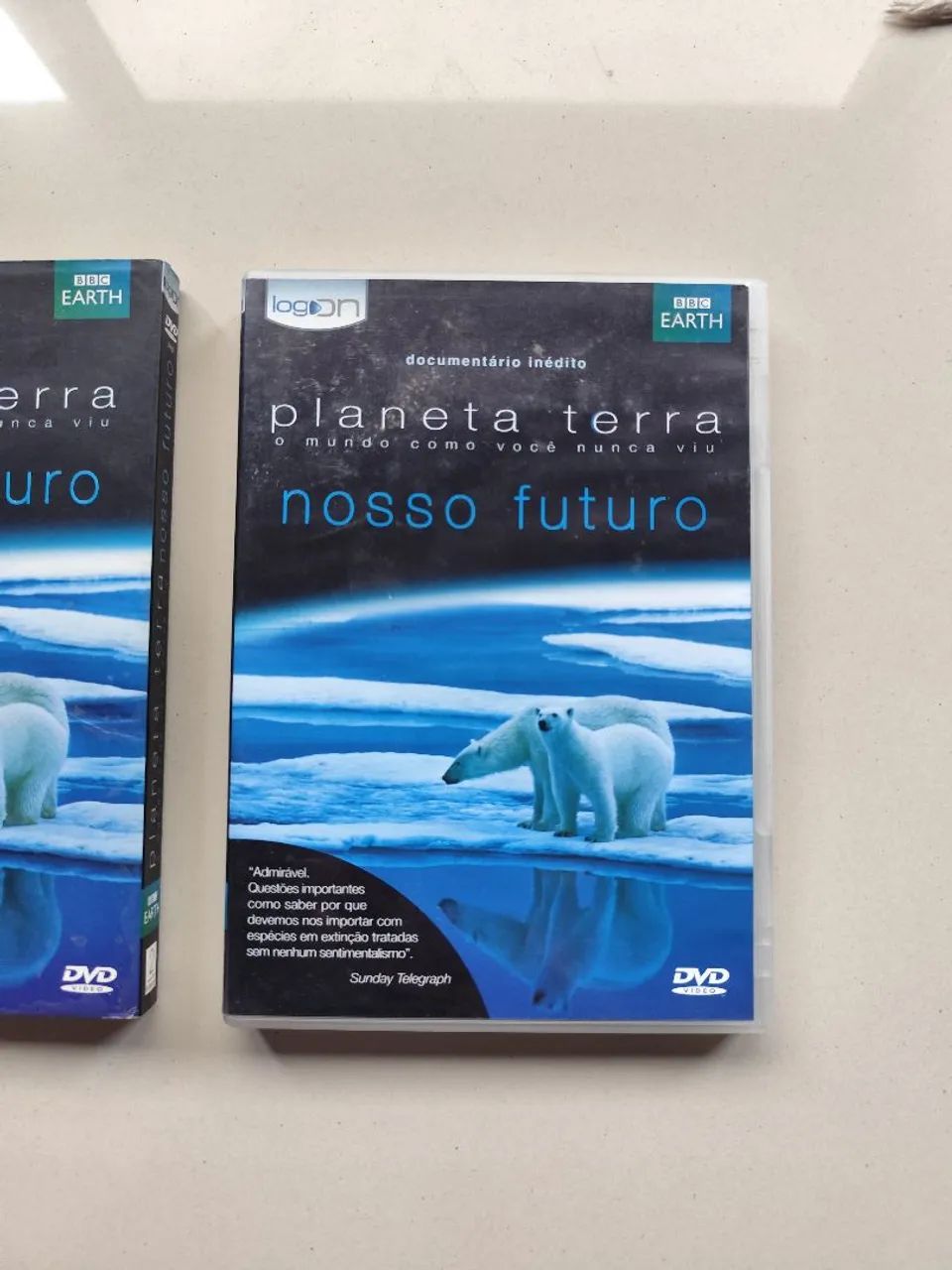 Planeta Terra Nosso Futuro (o mundo como você nunca viu) BBC EARTH