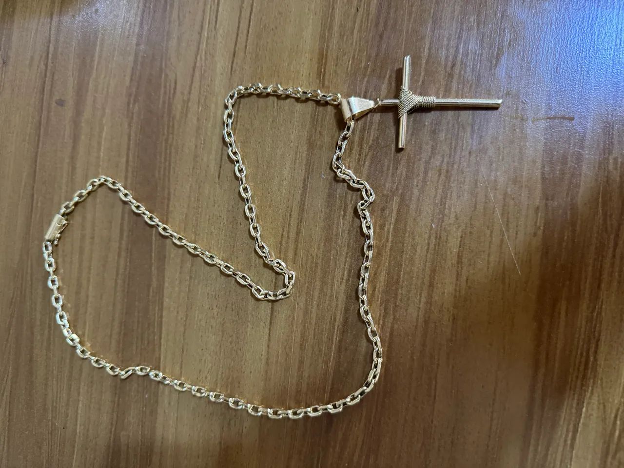 Corrente de ouro 30.3 GRAMAS 