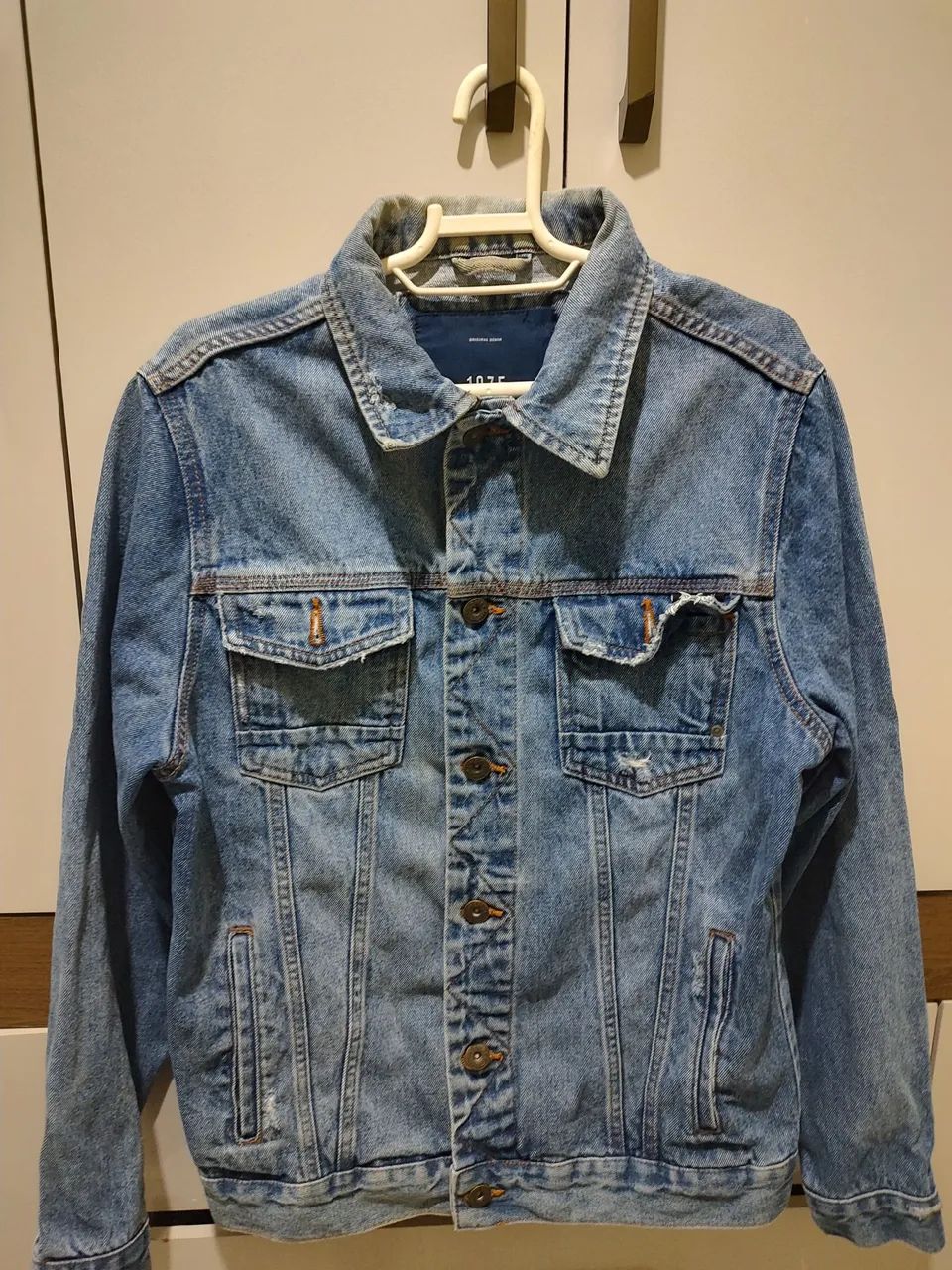 Casaco jeans original 