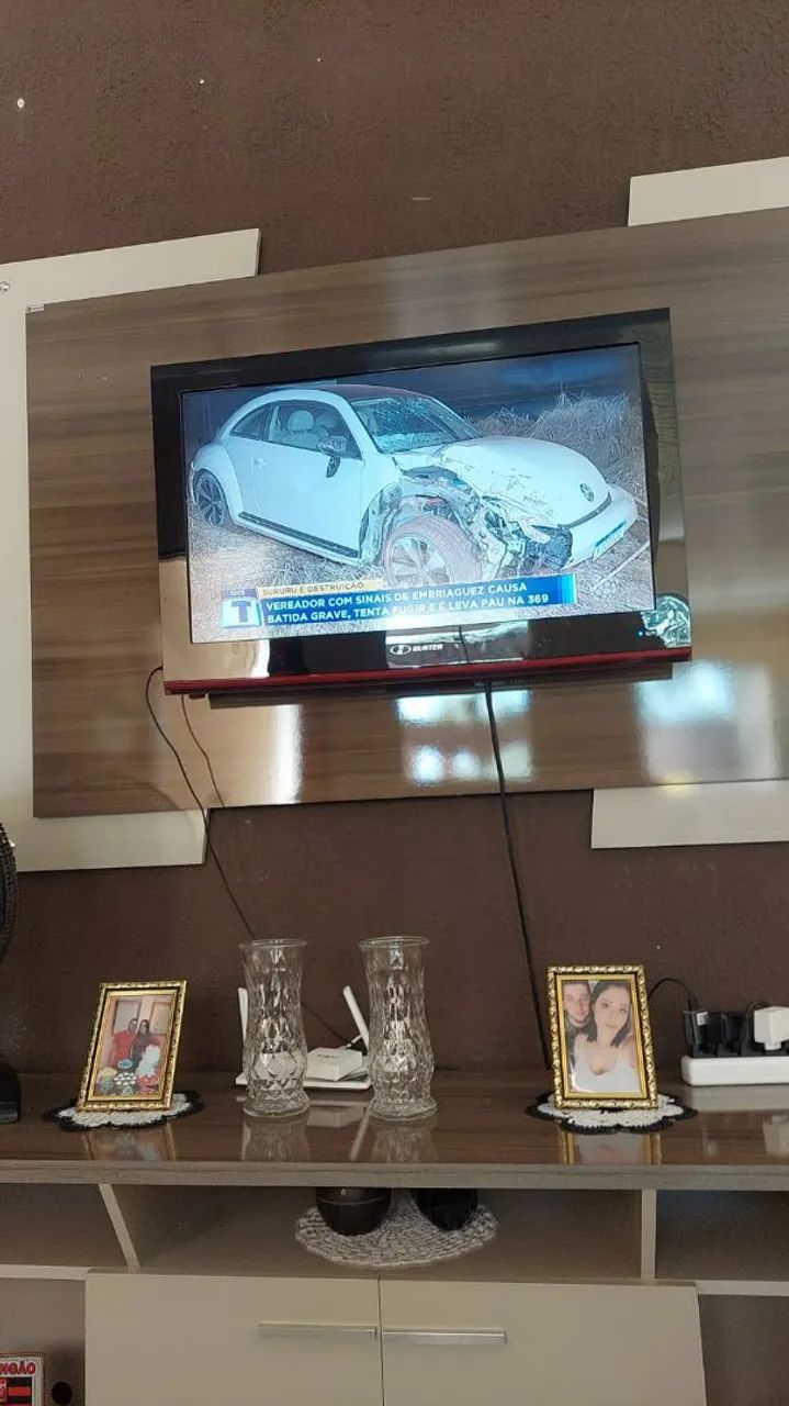 Vendo painel de TV  - Foto 3