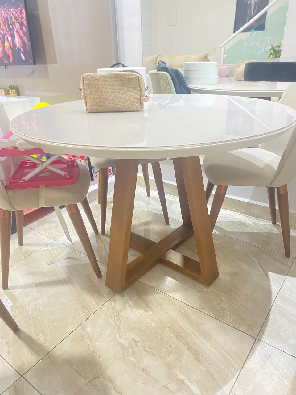 Mesa de jantar - Foto 2