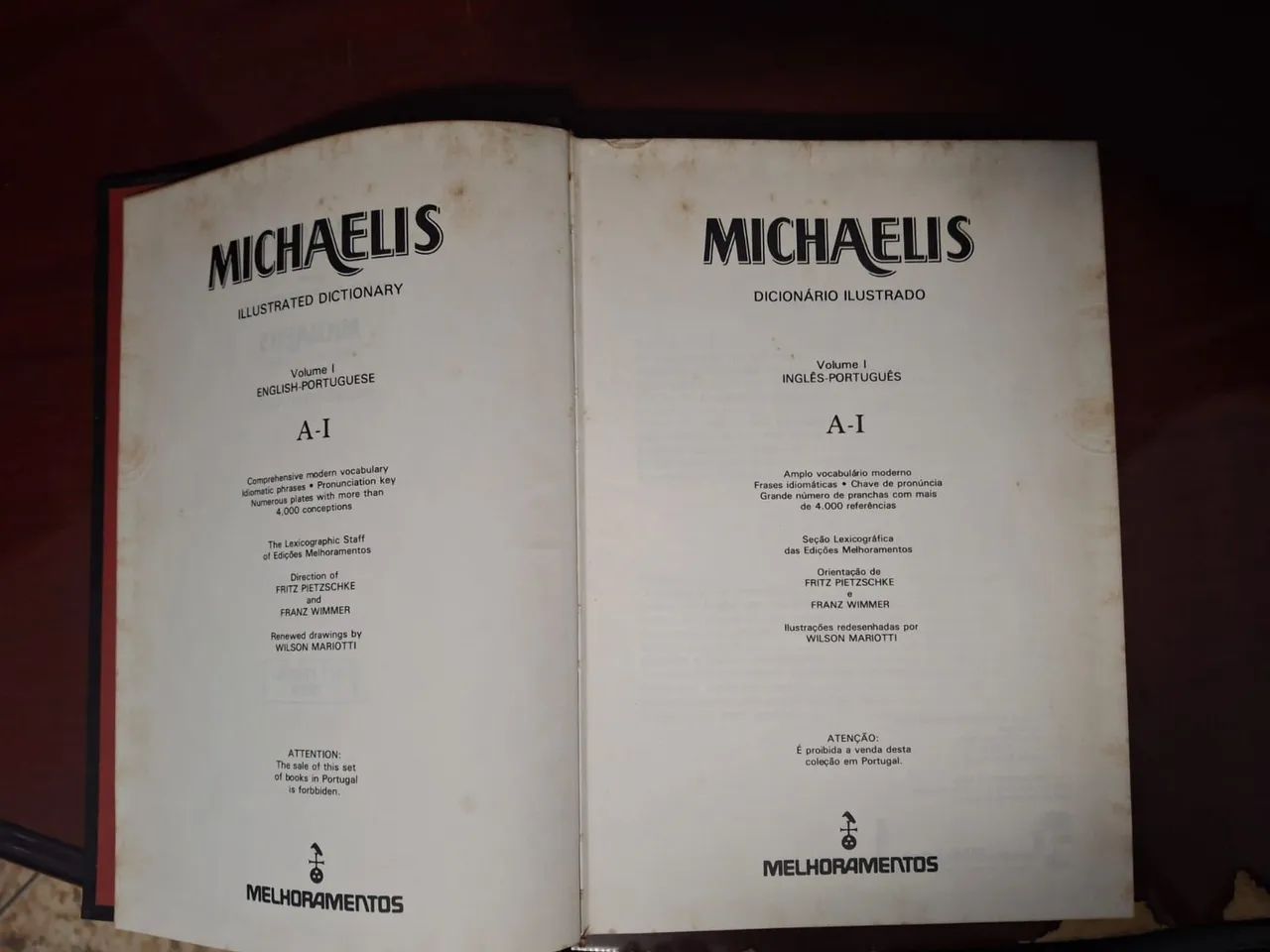 DICIONARIO ILUSTRADO MICHAELIS - Foto 2