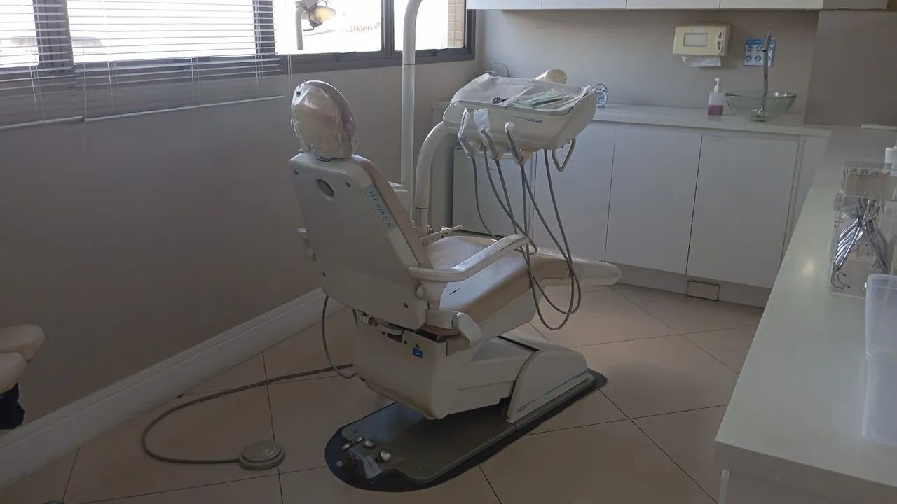 Cadeira odontológica  - Foto 4