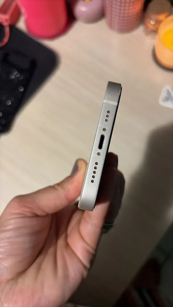 iPhone 13 Branco - 128GB - Foto 2