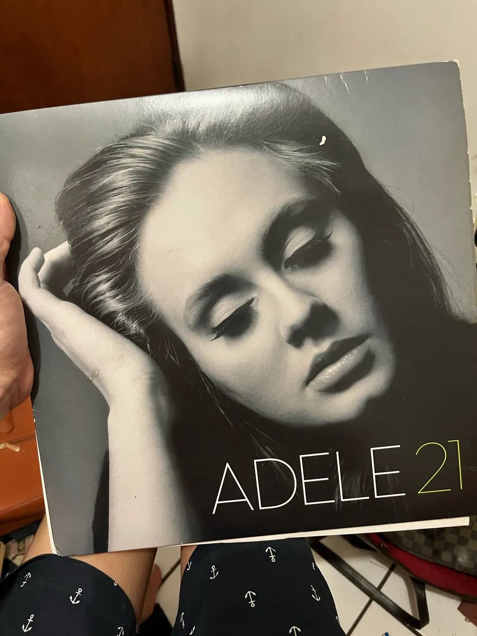 Vinil 21 Adele  - Foto 4