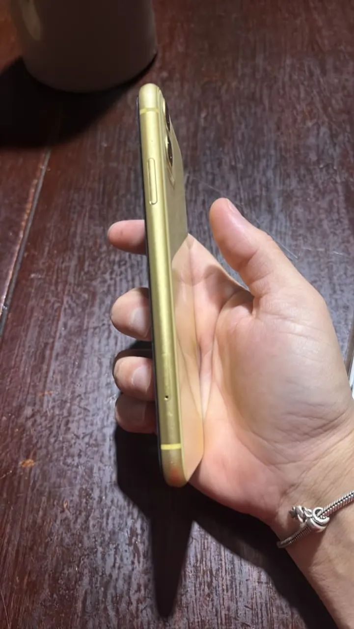 iPhone 11 128gb com caixa garantido  - Foto 3