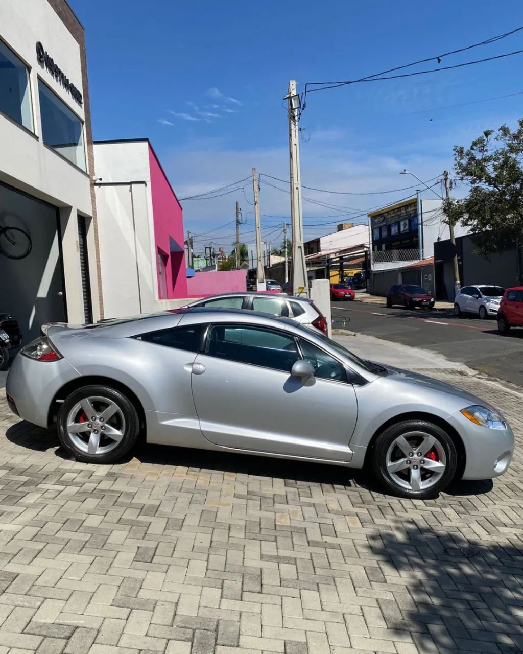 Mitsubishi Eclipse GT 3.8 V6 267cv 2008 - Foto 5