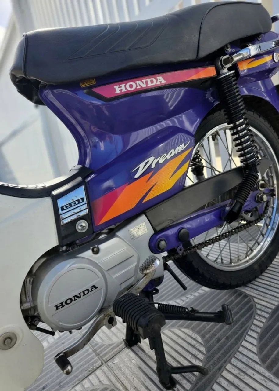 Honda Dream  - Foto 4