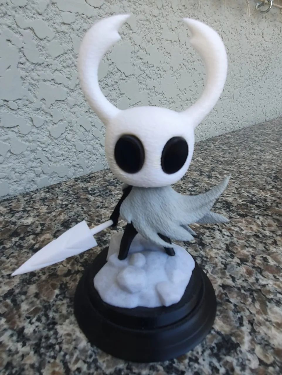 Action Figure - O cavaleiro Hollow Knight