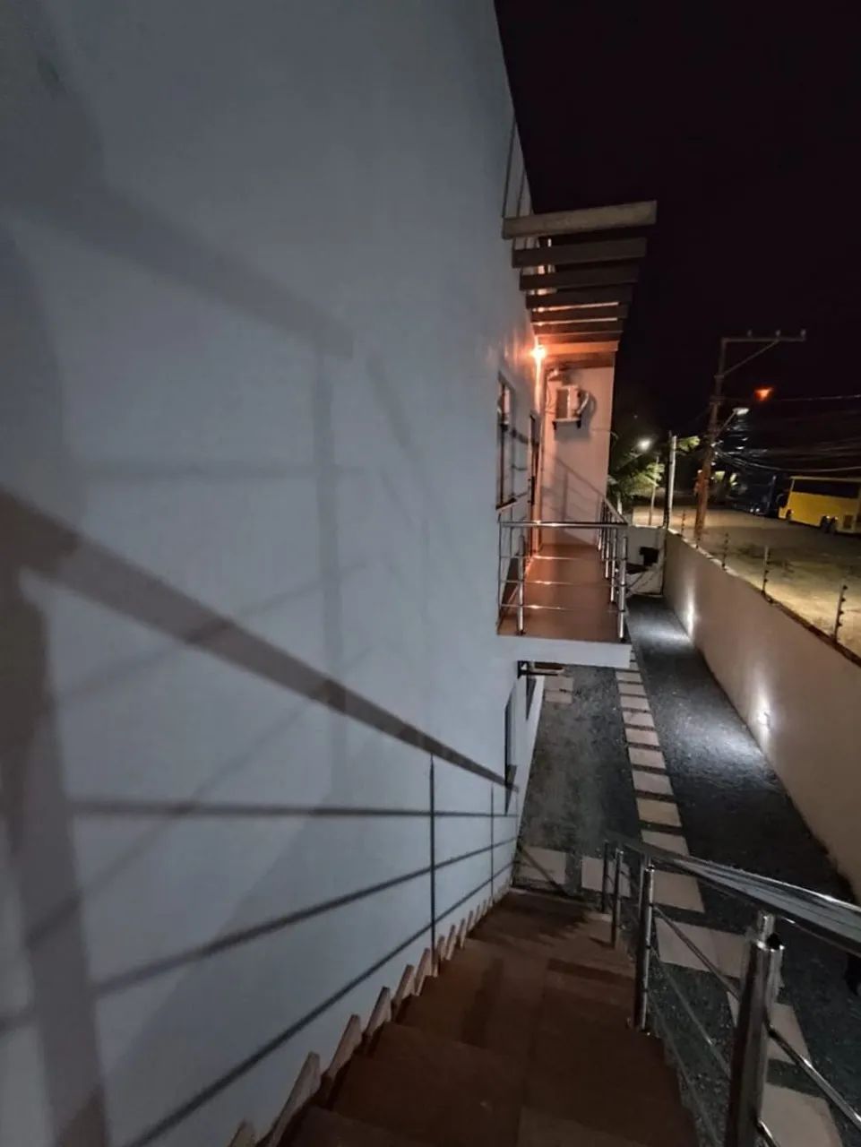 Alugo apartamento mensal mobiliado  - Foto 4
