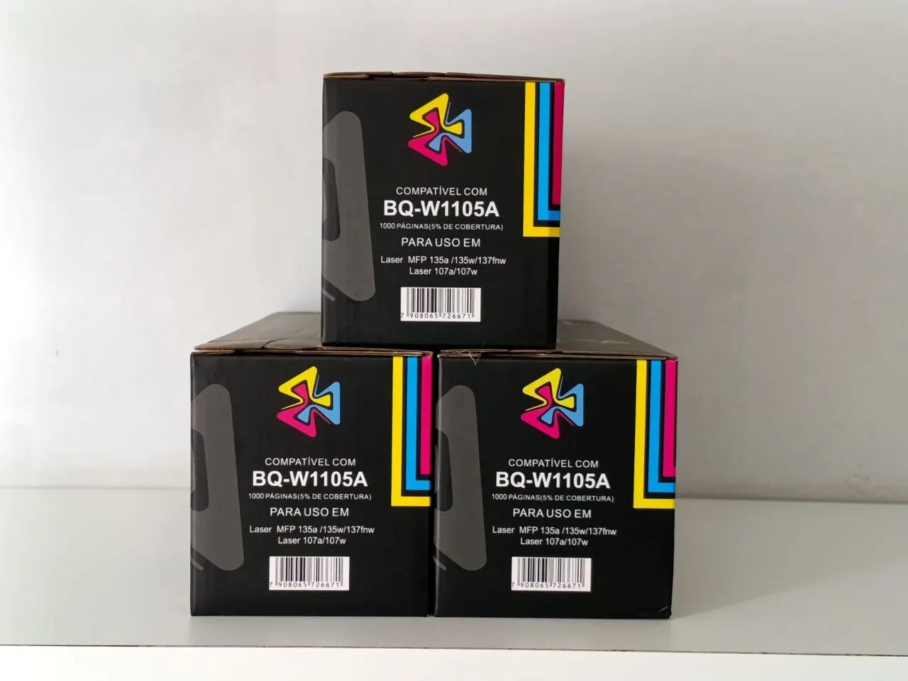 Cartucho de Tinta e Toner para impressoras com entrega imediata - Foto 5