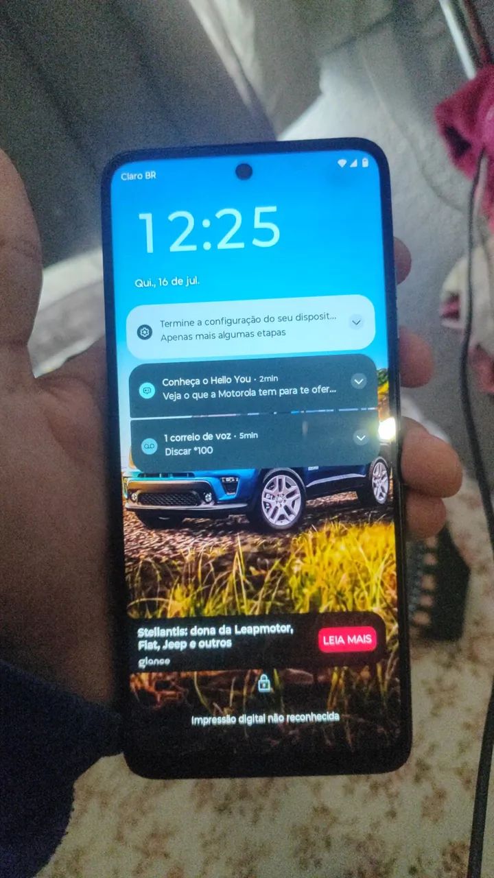 Moto G05 - Foto 2