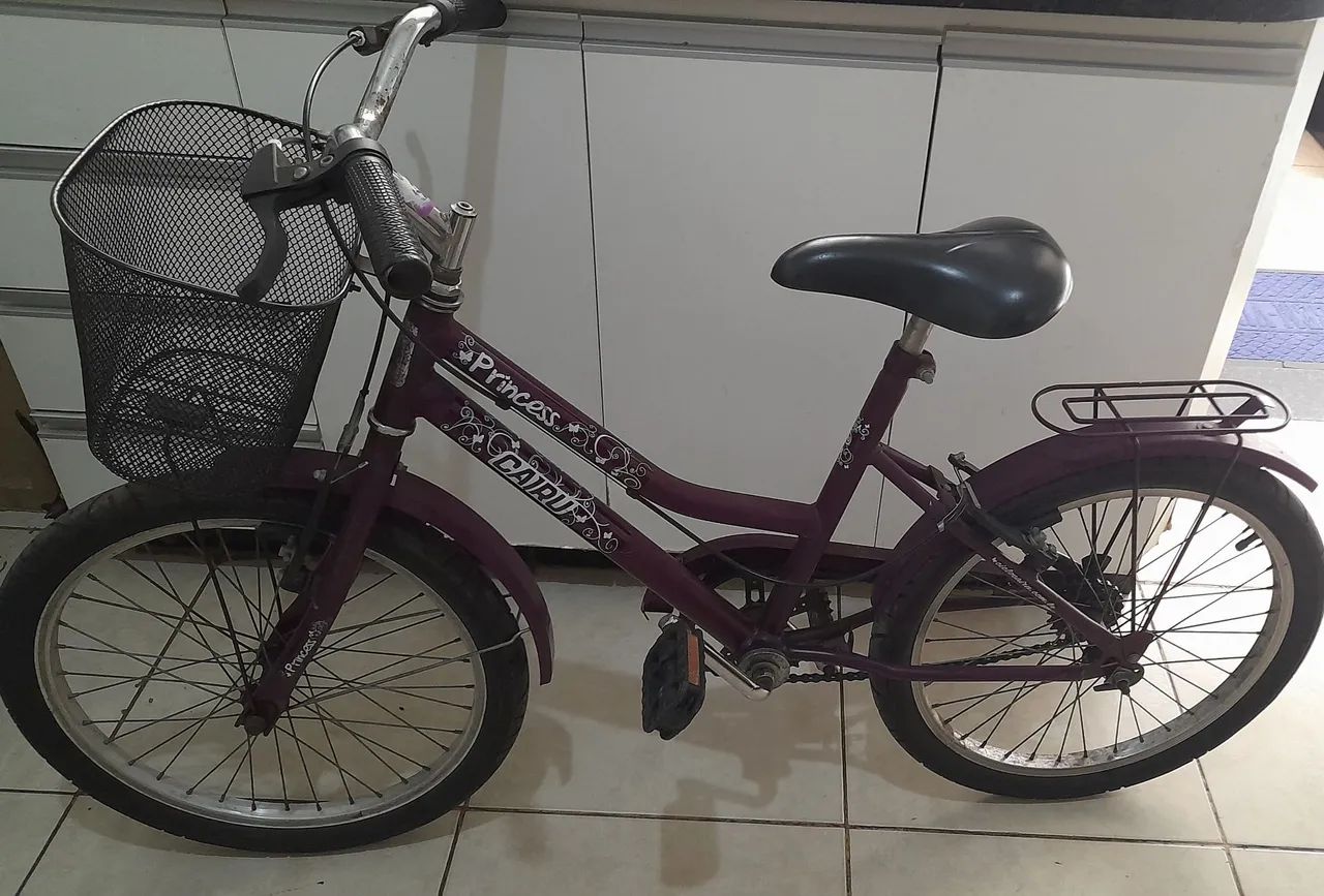 BICICLETA INFANTIL ARO 20 - Foto 3