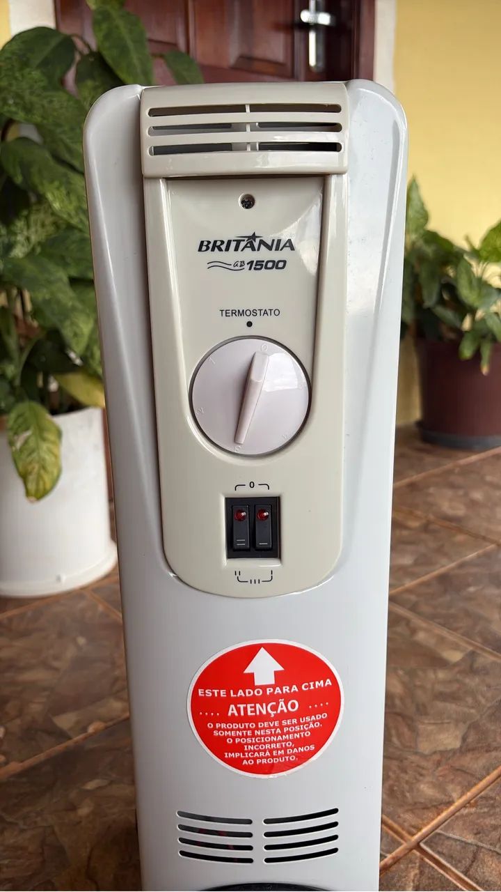 Aquecedor Britânia 
