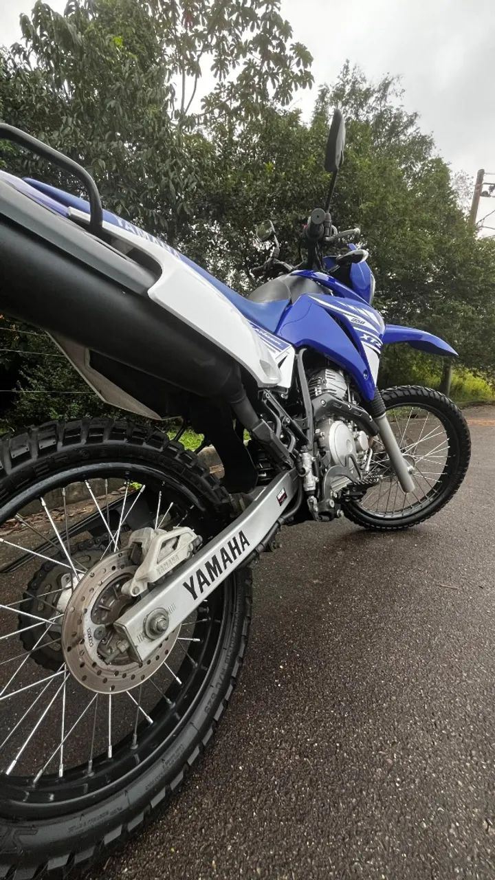 VENDO YAMAHA/XTZ LANDER 250 2019 - Foto 4