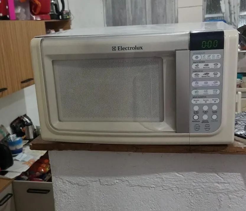 Microondas Eletrolux  - Foto 4