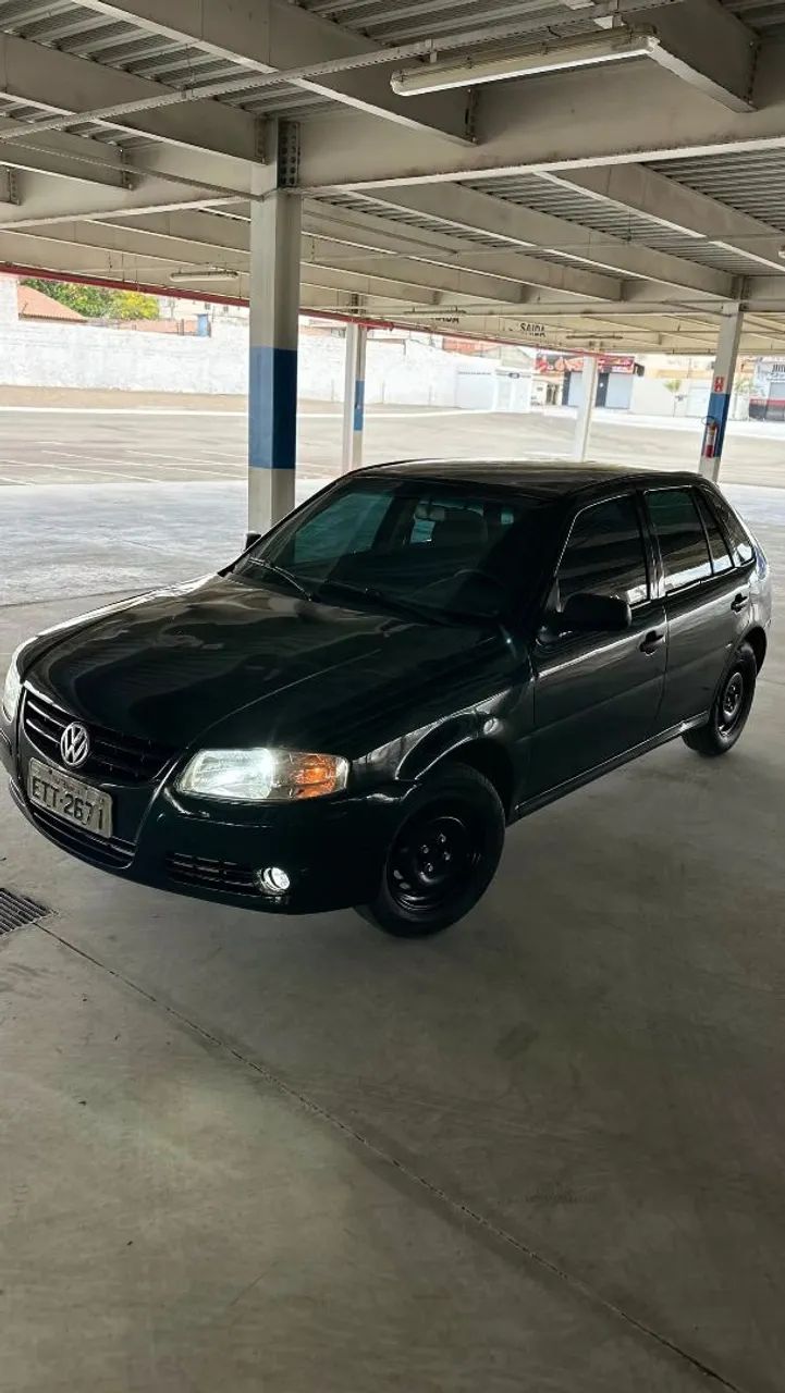 Volkswagen Gol GOL CITY (TREND)/TITAN 1.0 T. FLEX 8V 4P 2012