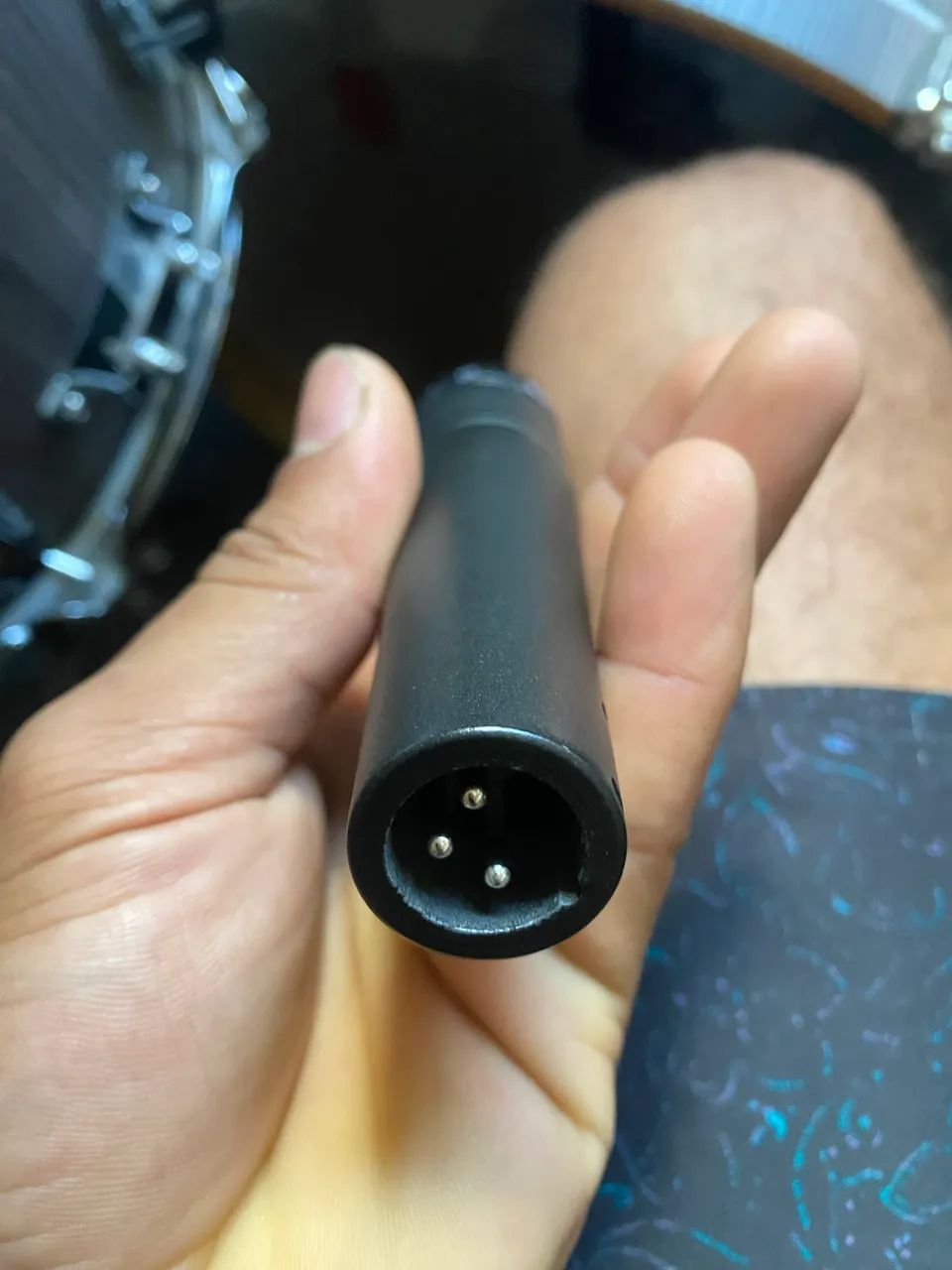 Microfone shure sm57 - Foto 3