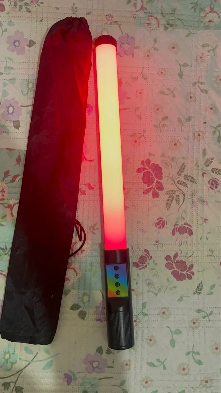 BASTÃO LED MULTIFUNCIONAL - Foto 5