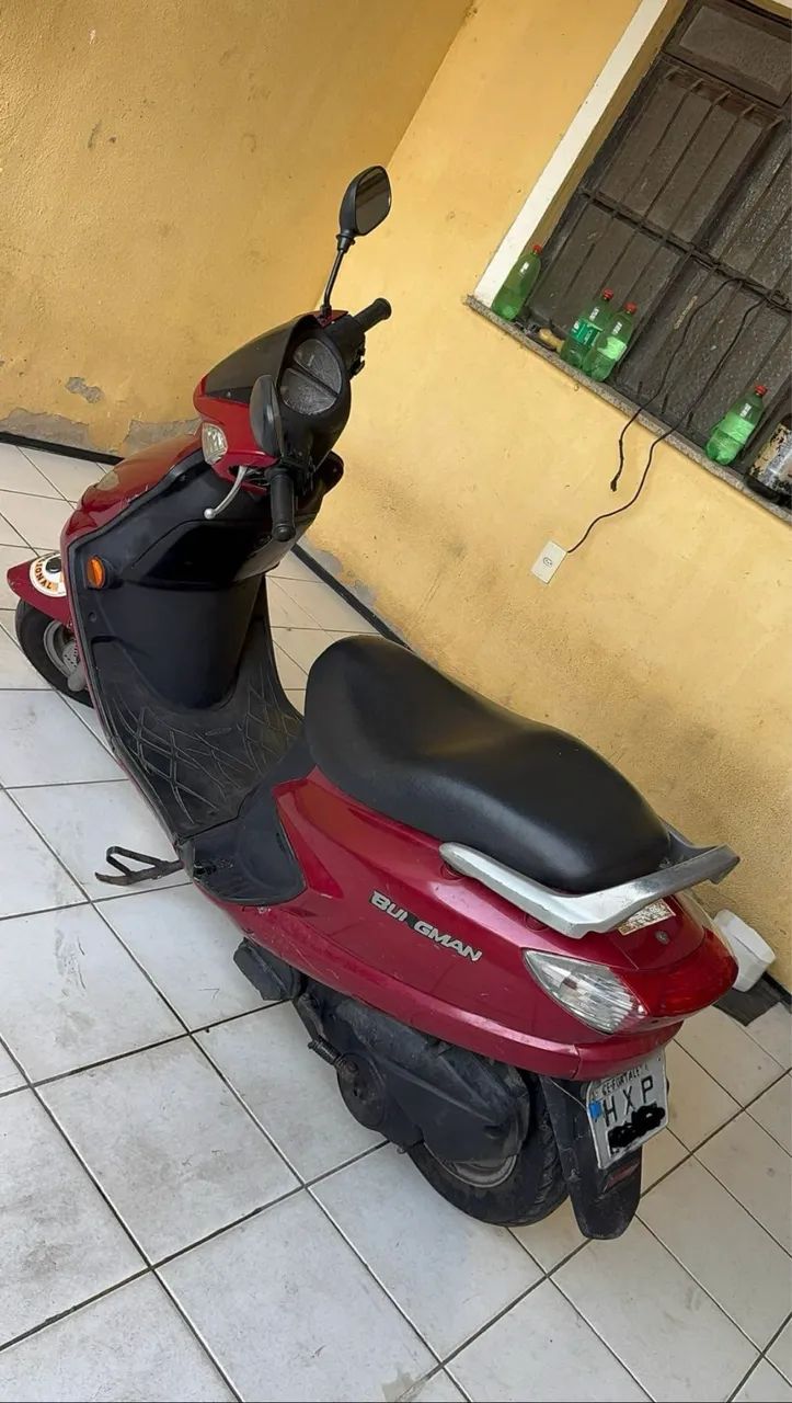 Burgman 125cc  - Foto 2