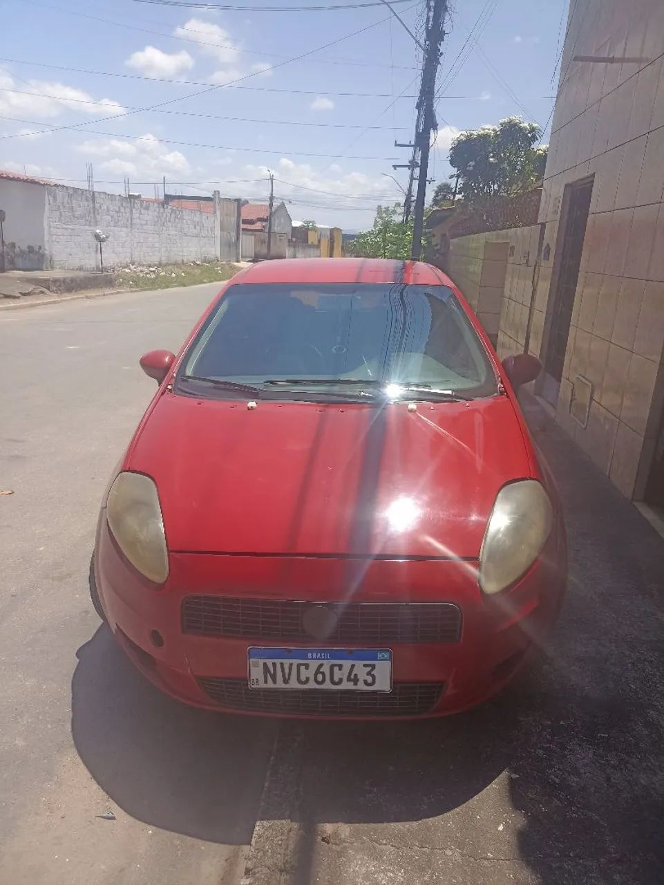 Fiat Punto 1.4 Fire Flex 8V 5P 2010 - Foto 2
