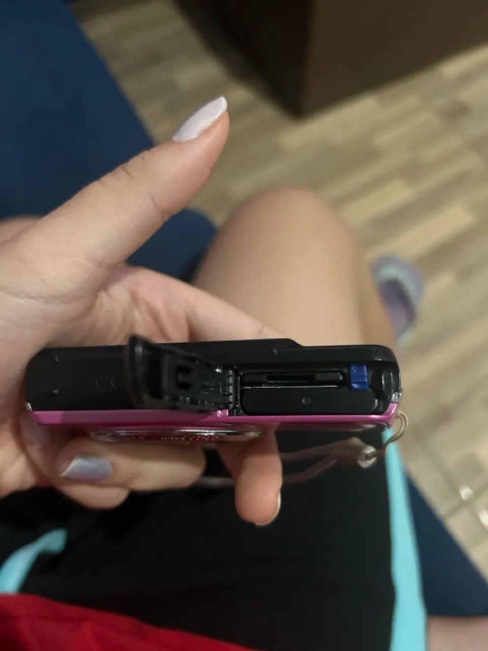 CÂMERA SAMSUNG PL-20 - Foto 3