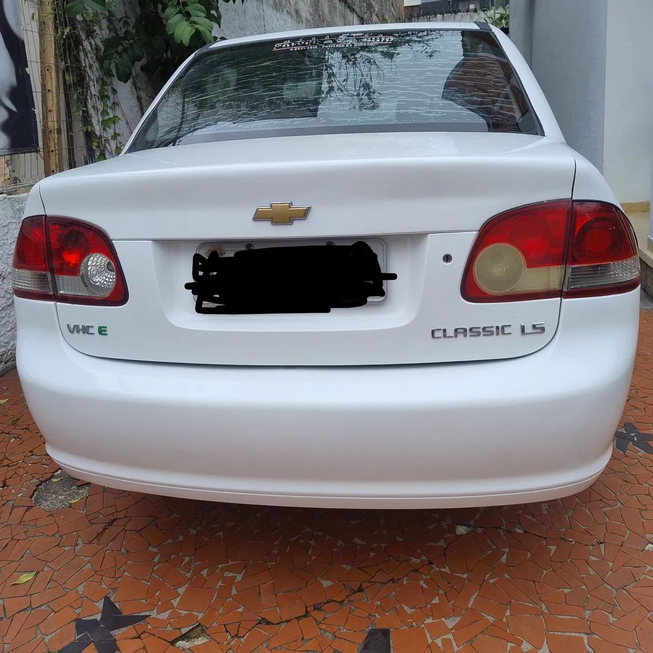 Chevrolet Classic 2014 photo 2