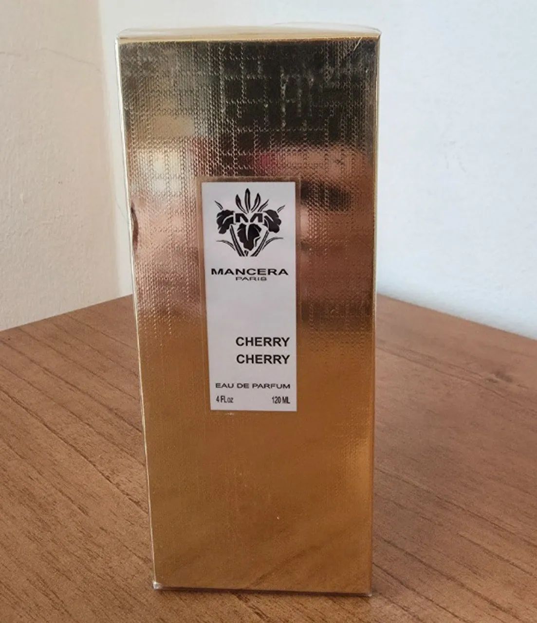 mancera cherry cherry edp 120 ml