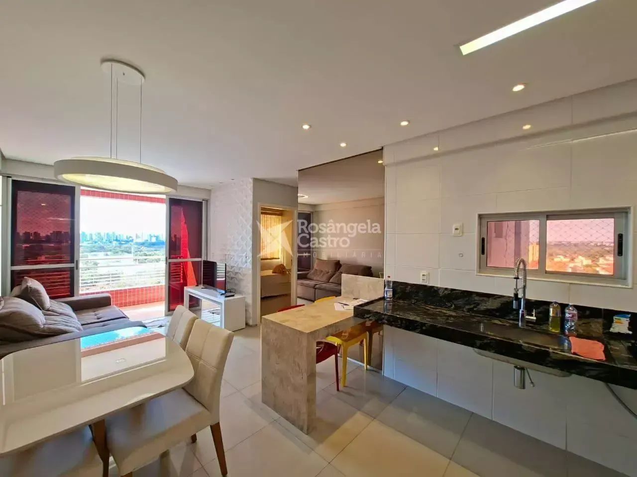 Apartamento Edifício Jacarandá, Teresina