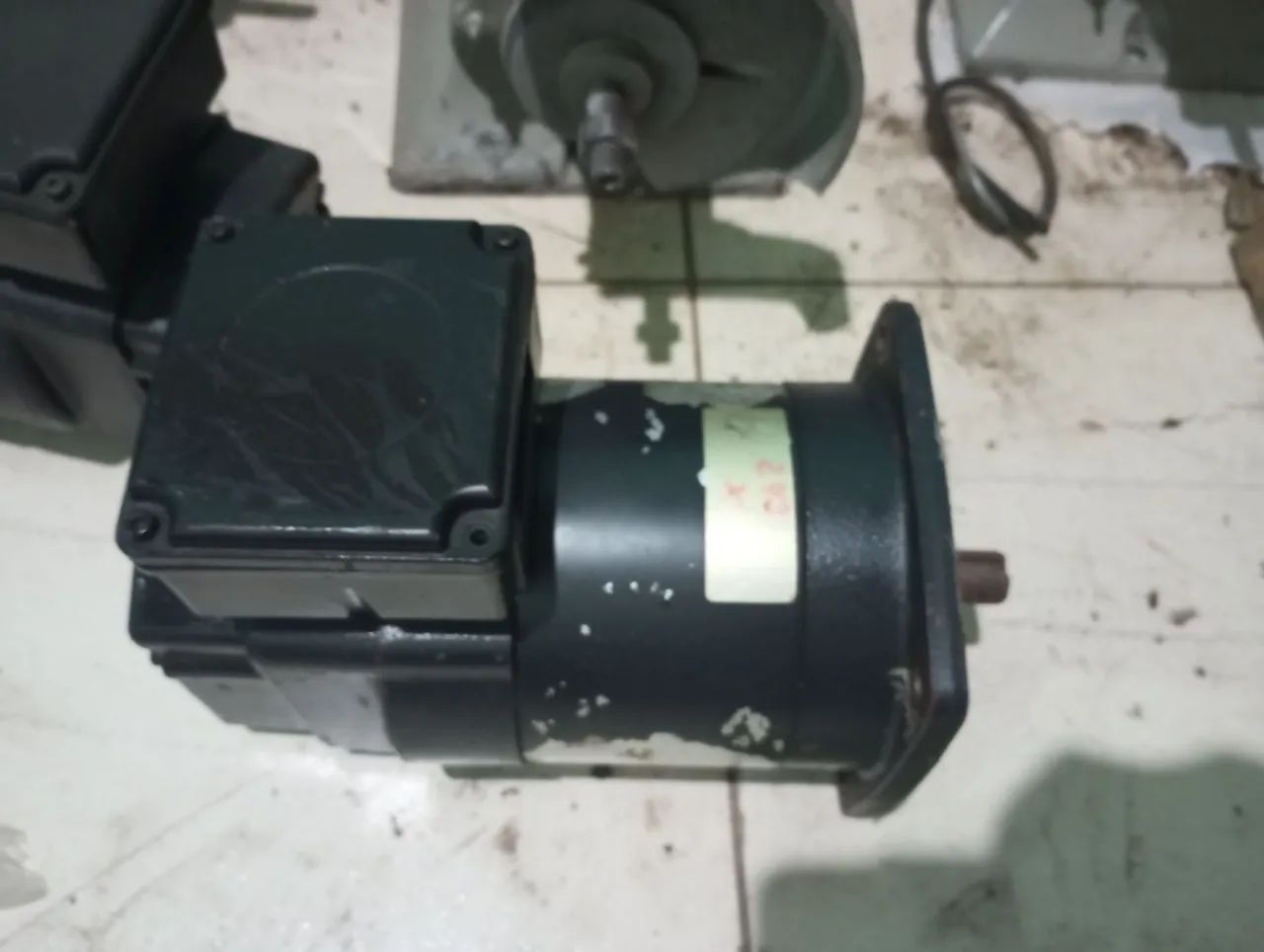 Servomotor Elétrico Picanol (Tipo SR 80) - Foto 2