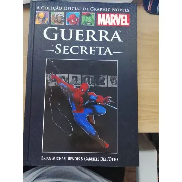 Marvel Guerra Secreta - Foto 2