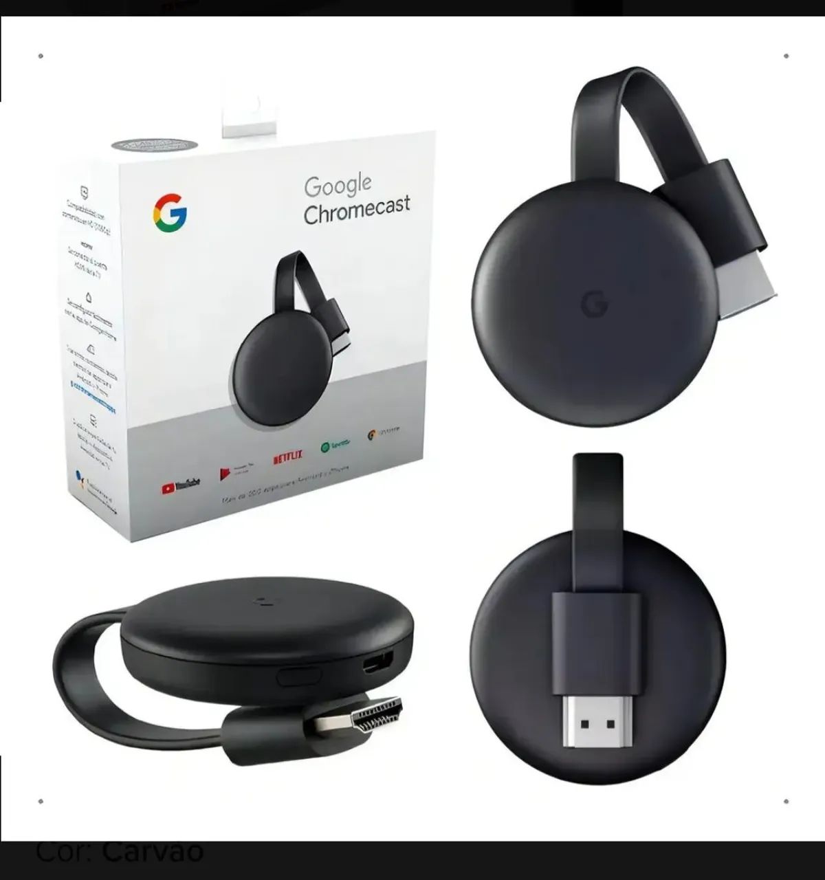 CROMECAST original