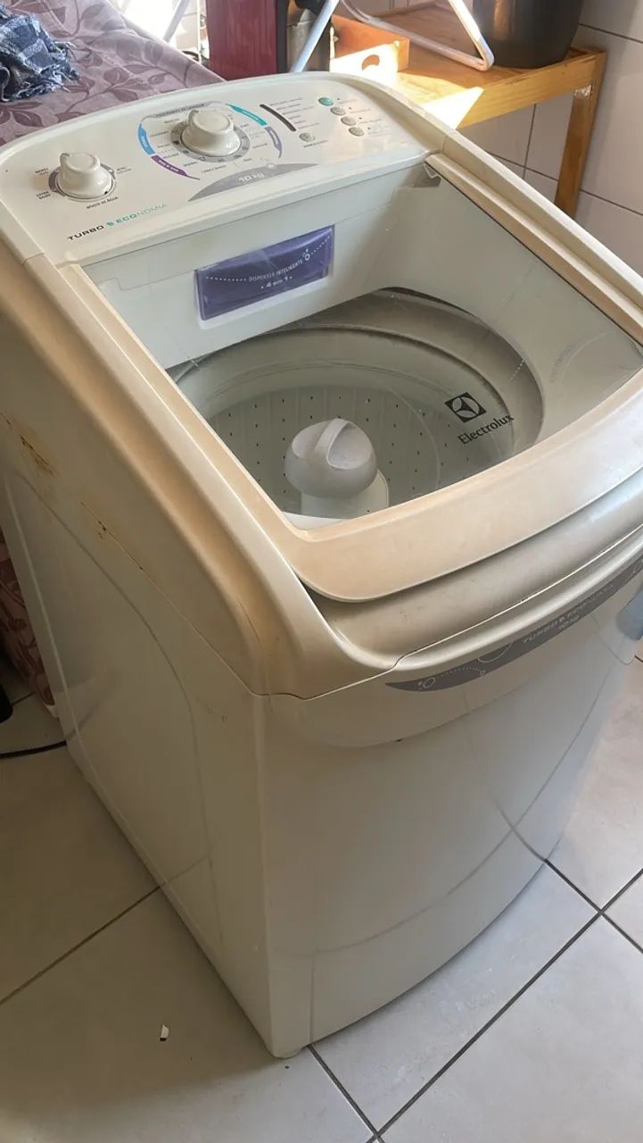Máquina de lavar 10kg