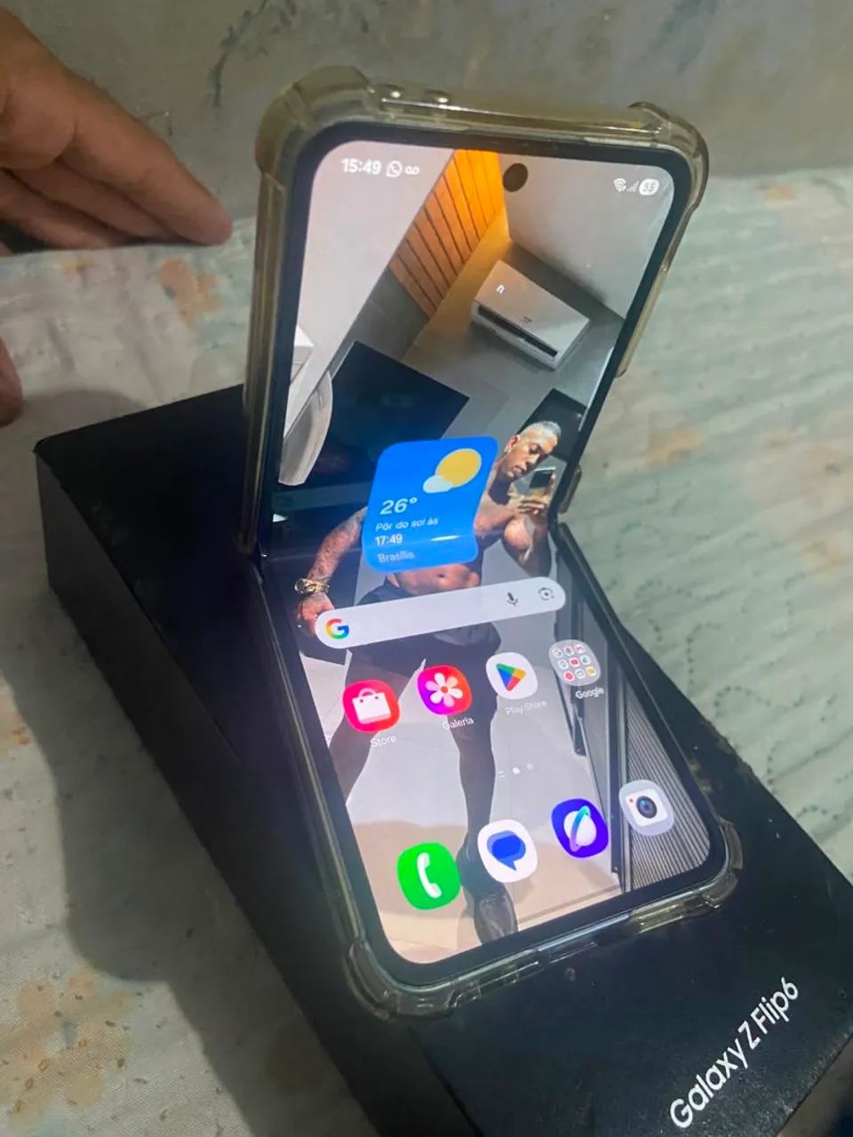 Samsung Z Flip 6 256GB