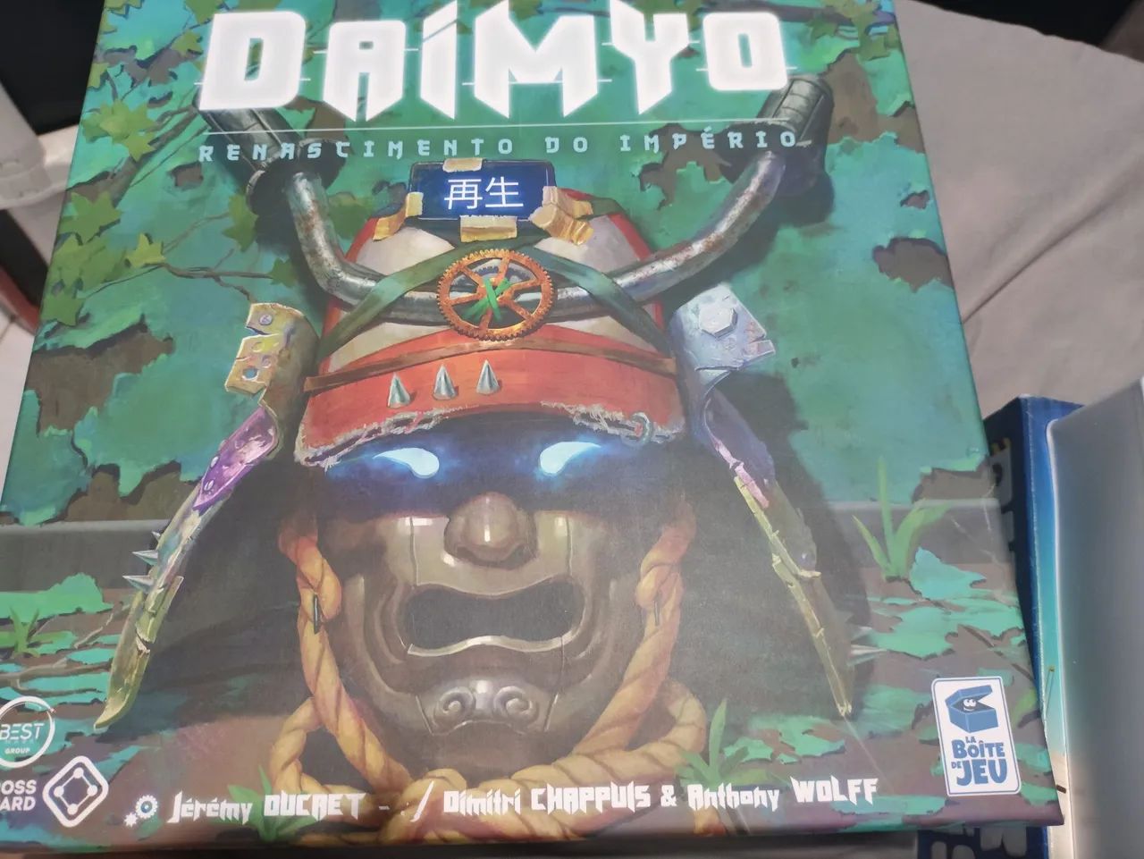 Jogo de Tabuleiro Daimyo - Foto 3
