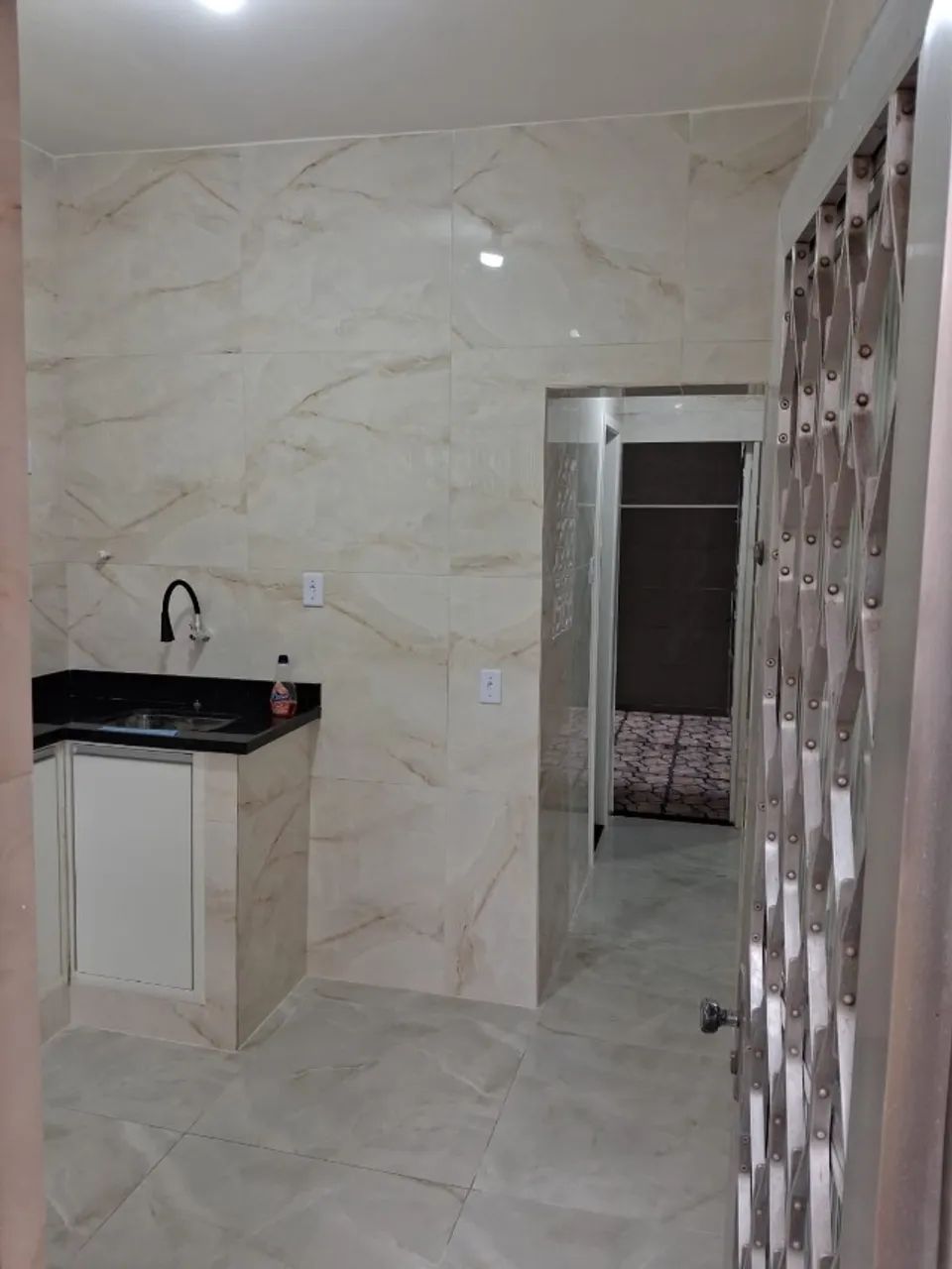 Apartamento  todo reformado,1 Quarto , com Closet e Vaga de Garagem! - Foto 4