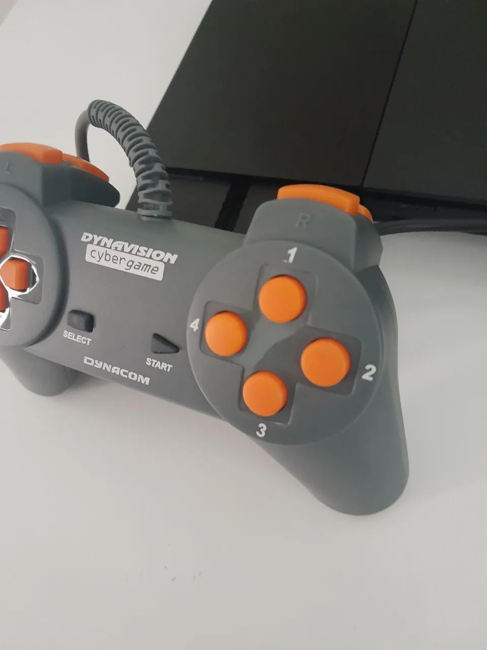 Controle Dynavision  - Foto 3
