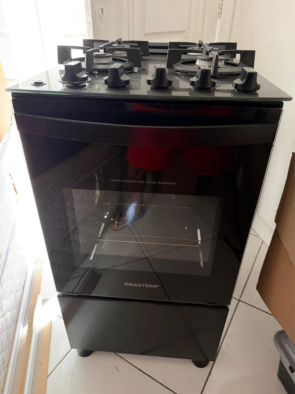 Fogão Brastemp - Foto 3