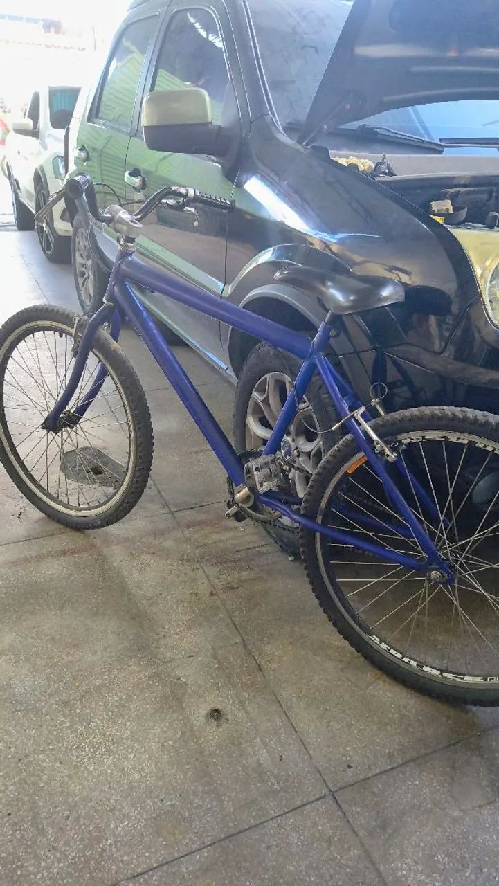 Bicicleta aro 26 - Foto 4