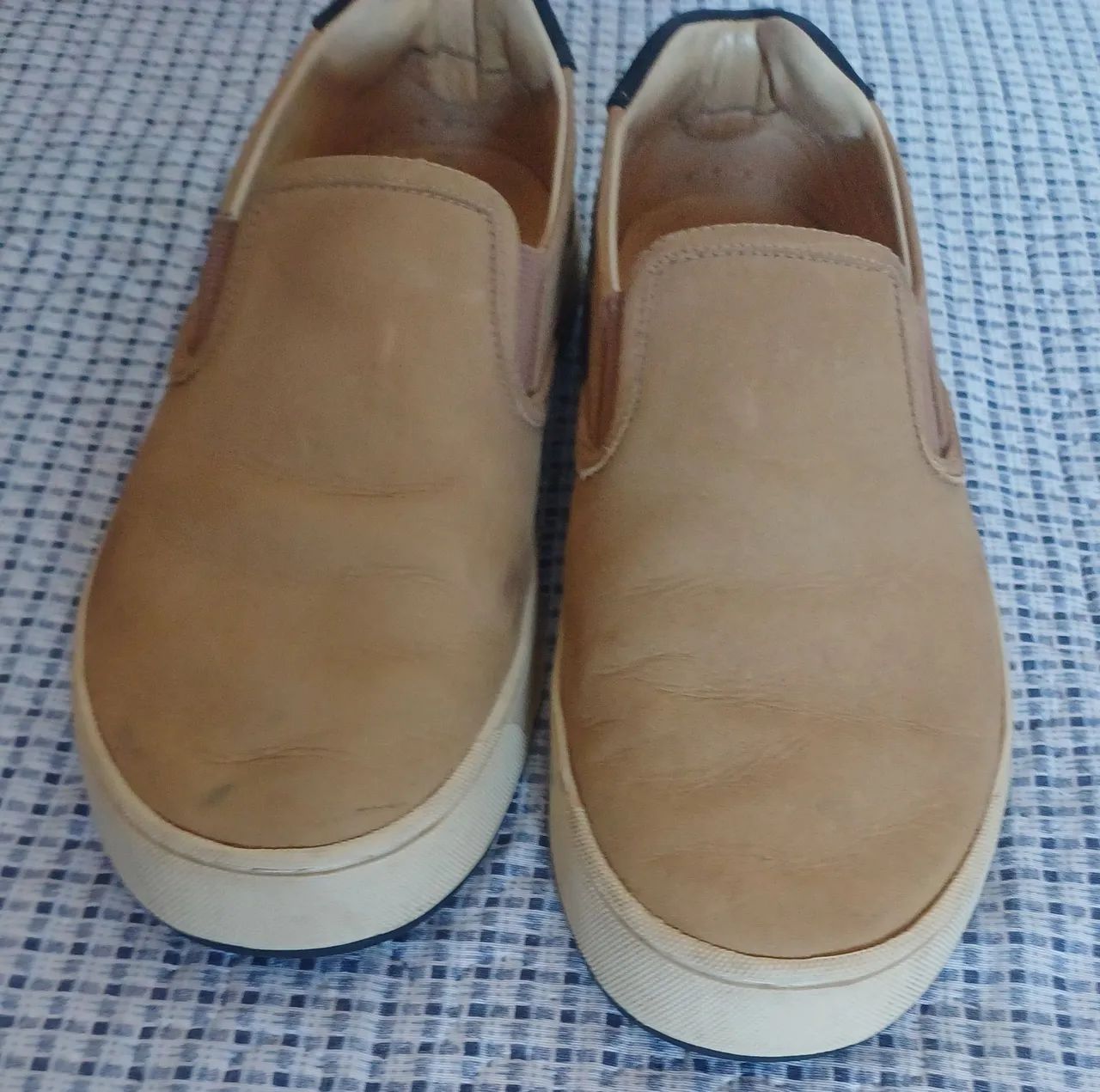 Tênis osklen original usei 2 vezes novinho  - Foto 2