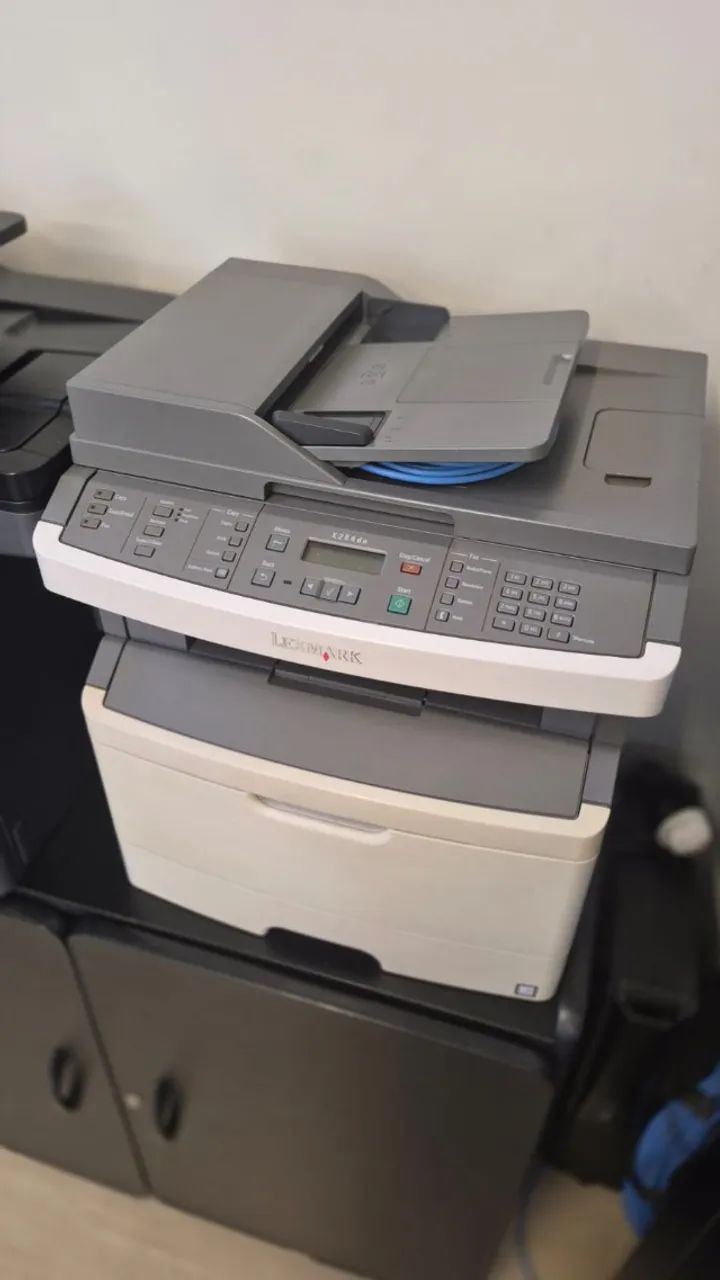  Impressora Multifuncional Lexmark X264dn -  R$500,00 - Foto 2